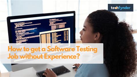 testing software without experience